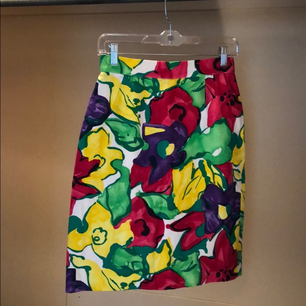 Luca Luca skirt made in Italy